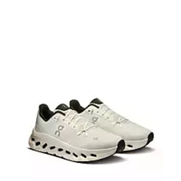 On Cloudtilt Low Top White Polyester Sneakers Size 9 - Picture 1 of 6